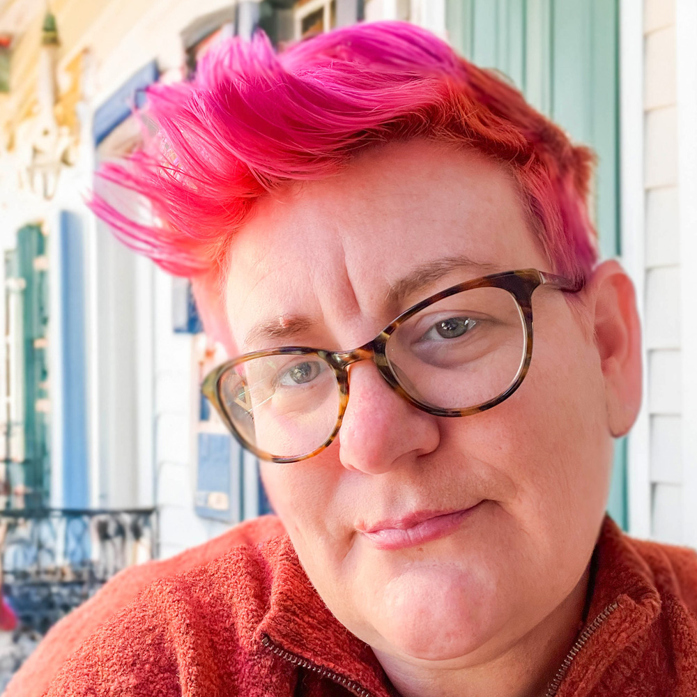 Jil Wright, President of Wrightbrained Security